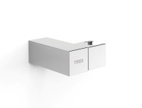 SOPORTE DUCHA ORIENTABLE CROMO